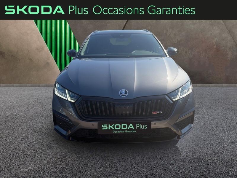 Voitures occasions ŠKODA Octavia Combi RS Longeville-lès-Saint-Avold
