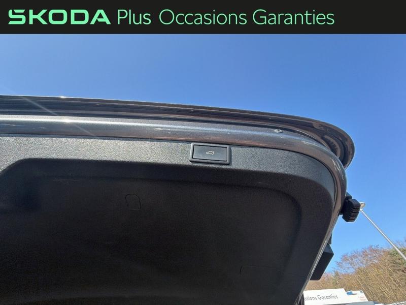 Voitures occasions ŠKODA Octavia Combi RS Longeville-lès-Saint-Avold