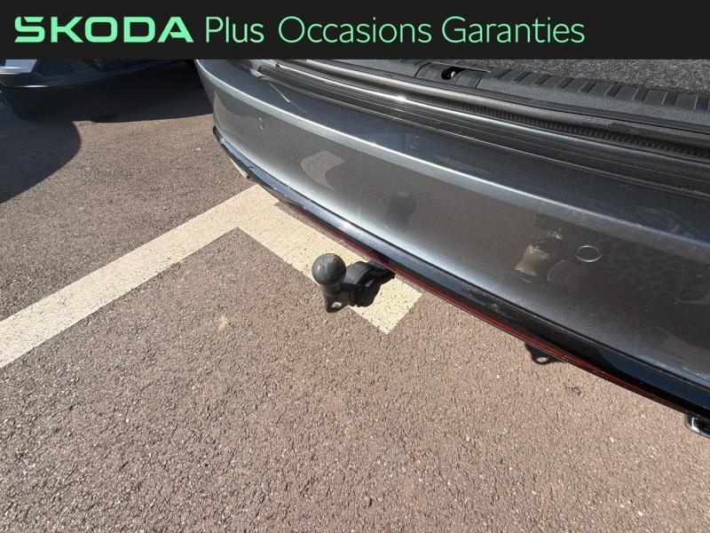 Voitures occasions ŠKODA Octavia Combi RS Longeville-lès-Saint-Avold