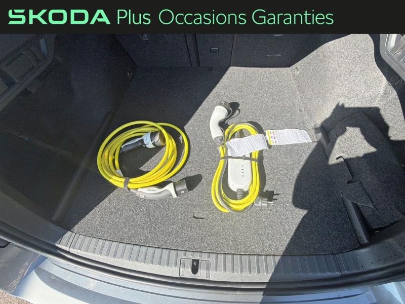 Voitures occasions ŠKODA Octavia Combi RS Longeville-lès-Saint-Avold