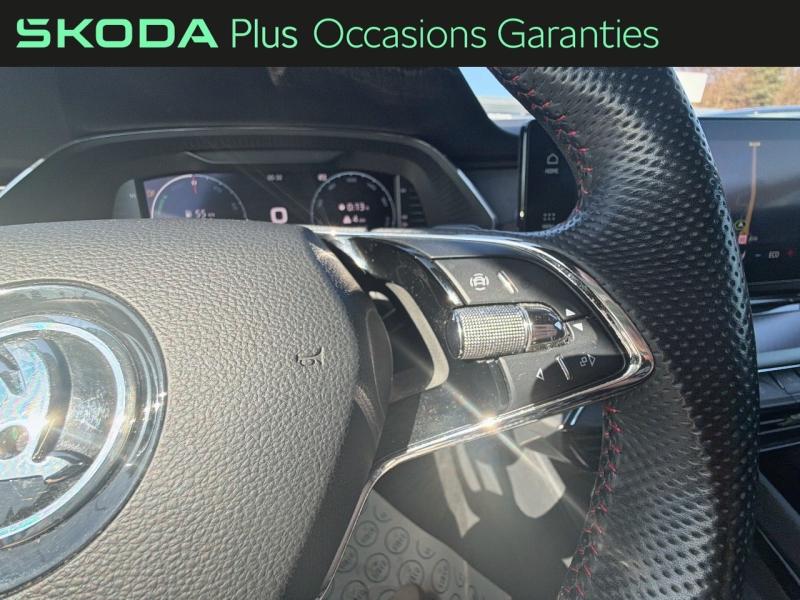 Voitures occasions ŠKODA Octavia Combi RS Longeville-lès-Saint-Avold