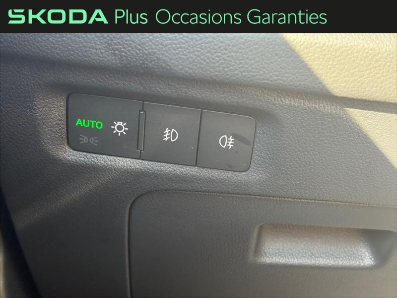 Voitures occasions ŠKODA Octavia Combi RS Longeville-lès-Saint-Avold