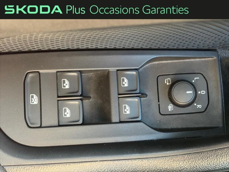 Voitures occasions ŠKODA Octavia Combi RS Longeville-lès-Saint-Avold