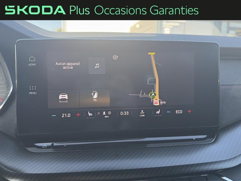 Voitures occasions ŠKODA Octavia Combi RS Longeville-lès-Saint-Avold