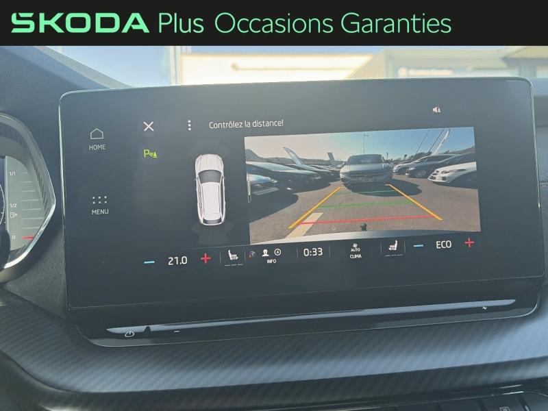 Voitures occasions ŠKODA Octavia Combi RS Longeville-lès-Saint-Avold