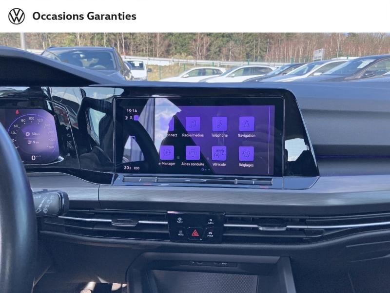 Voitures occasions VOLKSWAGEN GOLF Style Longeville-lès-Saint-Avold