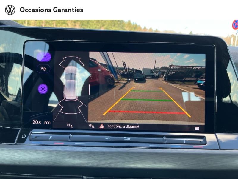 Voitures occasions VOLKSWAGEN GOLF Style Longeville-lès-Saint-Avold