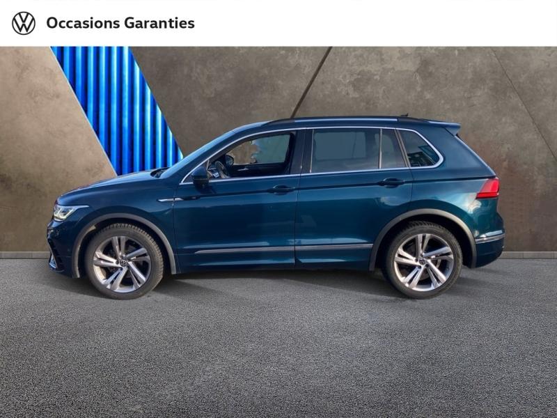 Voitures occasions VOLKSWAGEN TIGUAN R-Line Longeville-lès-Saint-Avold