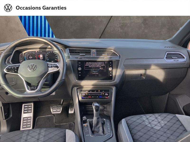 Voitures occasions VOLKSWAGEN TIGUAN R-Line Longeville-lès-Saint-Avold
