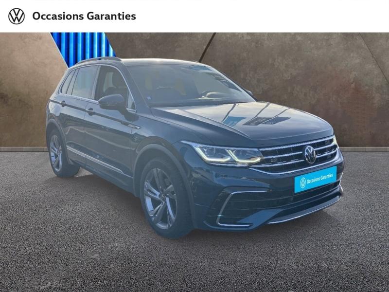 Voitures occasions VOLKSWAGEN TIGUAN R-Line Longeville-lès-Saint-Avold