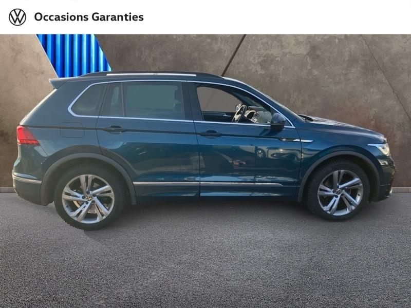 Voitures occasions VOLKSWAGEN TIGUAN R-Line Longeville-lès-Saint-Avold