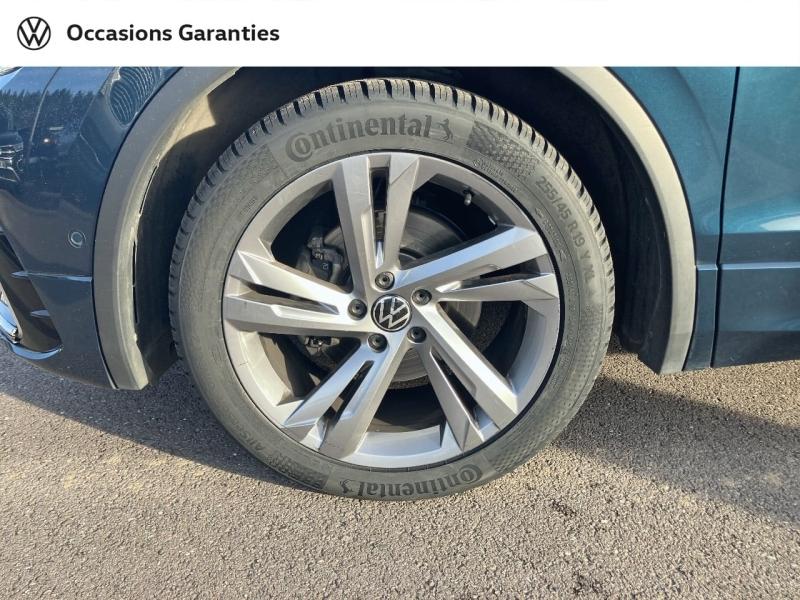 Voitures occasions VOLKSWAGEN TIGUAN R-Line Longeville-lès-Saint-Avold