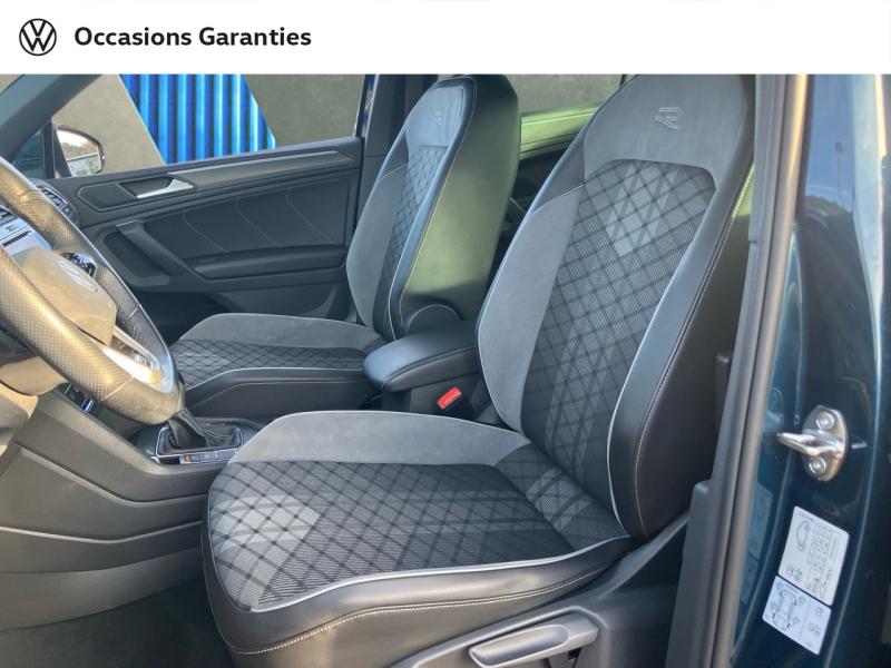 Voitures occasions VOLKSWAGEN TIGUAN R-Line Longeville-lès-Saint-Avold