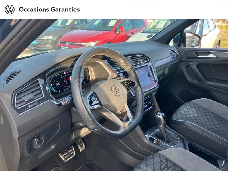 Voitures occasions VOLKSWAGEN TIGUAN R-Line Longeville-lès-Saint-Avold