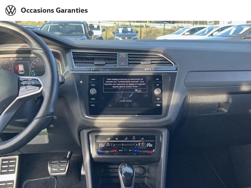 Voitures occasions VOLKSWAGEN TIGUAN R-Line Longeville-lès-Saint-Avold