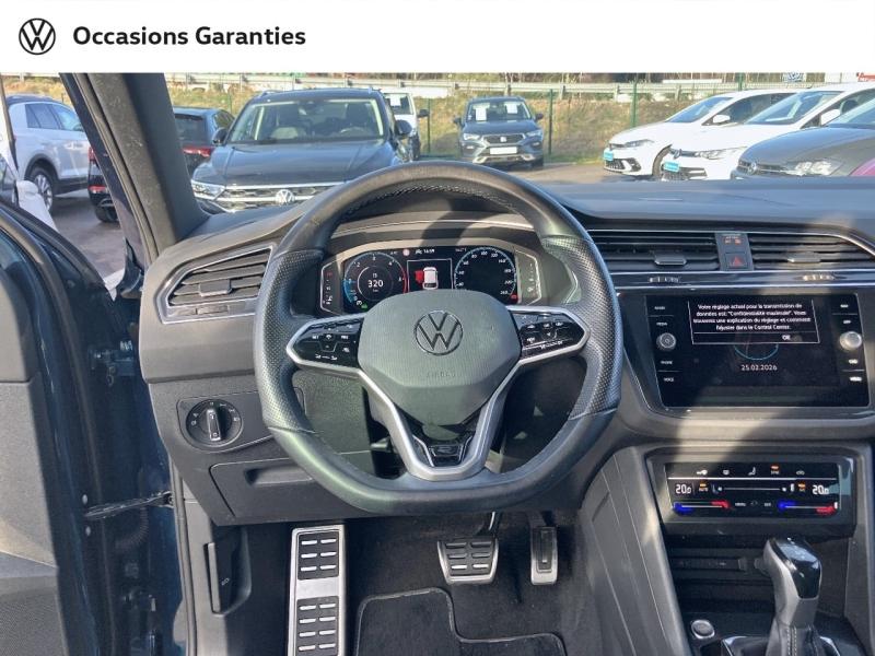 Voitures occasions VOLKSWAGEN TIGUAN R-Line Longeville-lès-Saint-Avold