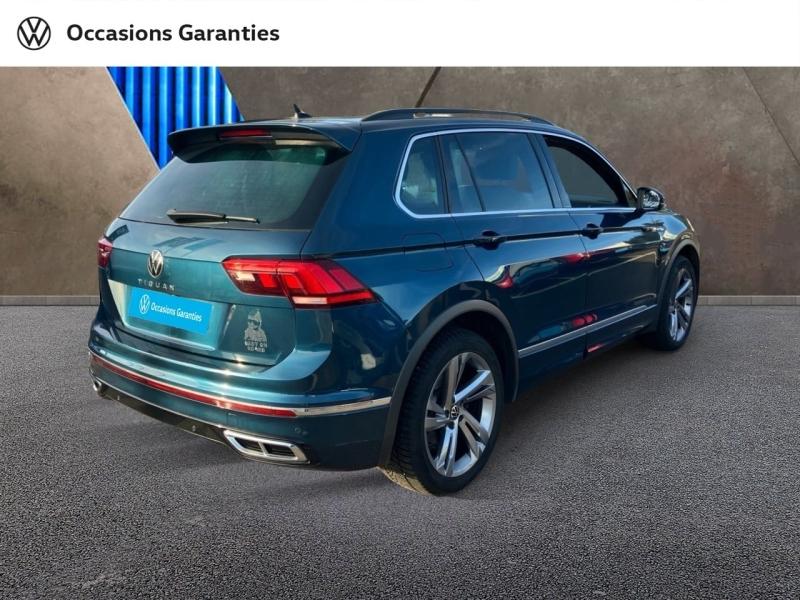 Voitures occasions VOLKSWAGEN TIGUAN R-Line Longeville-lès-Saint-Avold