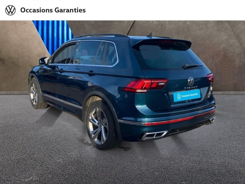 Voitures occasions VOLKSWAGEN TIGUAN R-Line Longeville-lès-Saint-Avold