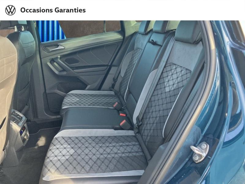 Voitures occasions VOLKSWAGEN TIGUAN R-Line Longeville-lès-Saint-Avold