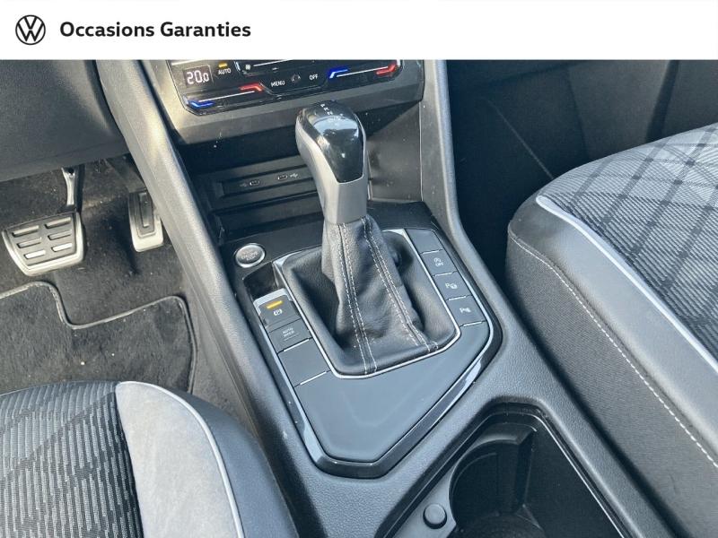 Voitures occasions VOLKSWAGEN TIGUAN R-Line Longeville-lès-Saint-Avold