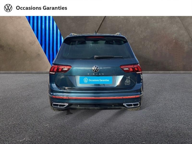 Voitures occasions VOLKSWAGEN TIGUAN R-Line Longeville-lès-Saint-Avold
