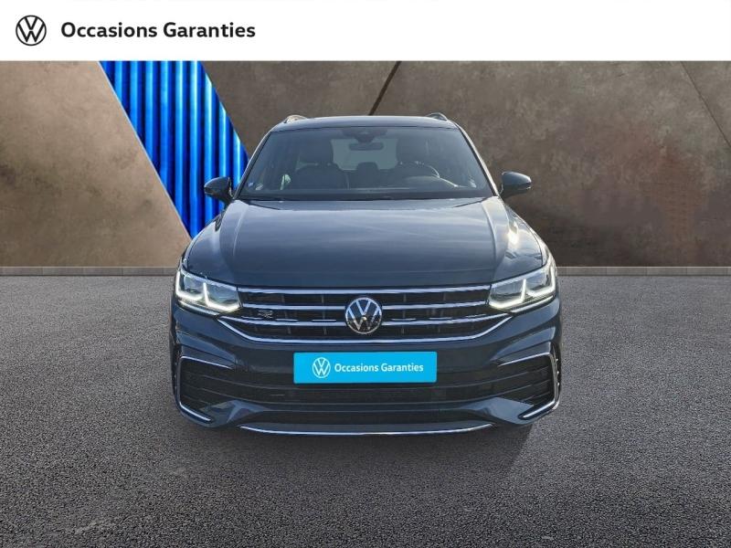 Voitures occasions VOLKSWAGEN TIGUAN R-Line Longeville-lès-Saint-Avold