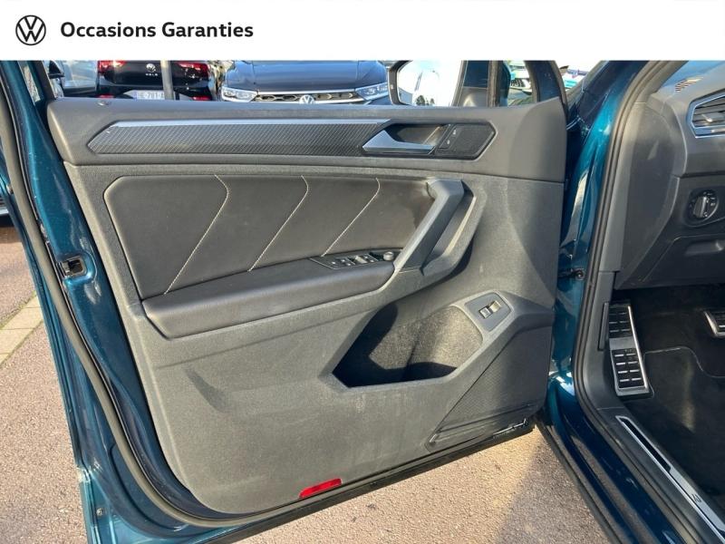 Voitures occasions VOLKSWAGEN TIGUAN R-Line Longeville-lès-Saint-Avold
