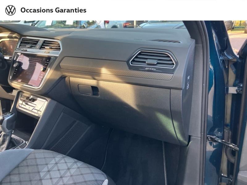 Voitures occasions VOLKSWAGEN TIGUAN R-Line Longeville-lès-Saint-Avold