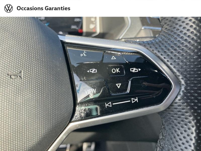 Voitures occasions VOLKSWAGEN TIGUAN R-Line Longeville-lès-Saint-Avold