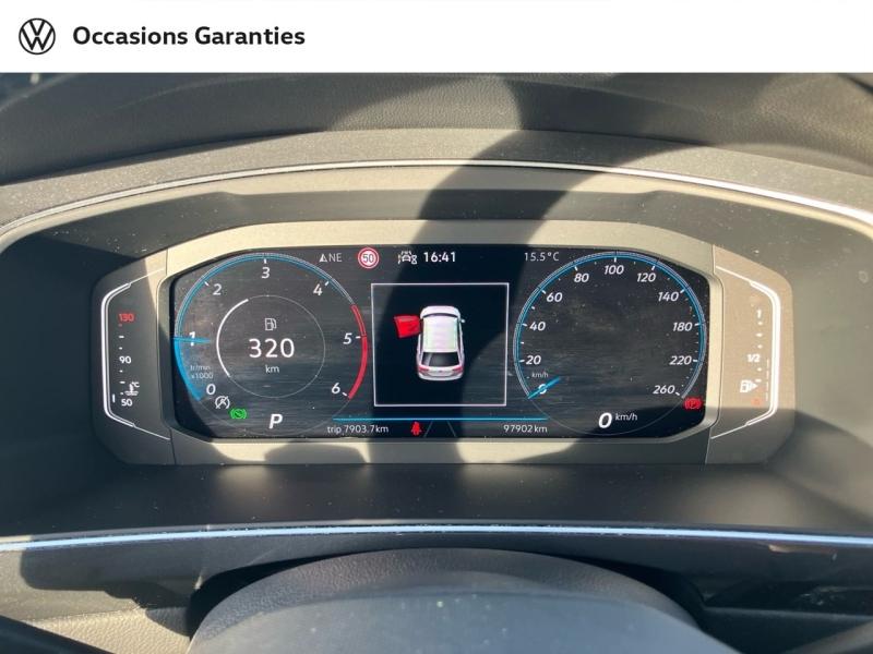Voitures occasions VOLKSWAGEN TIGUAN R-Line Longeville-lès-Saint-Avold