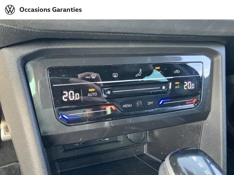 Voitures occasions VOLKSWAGEN TIGUAN R-Line Longeville-lès-Saint-Avold