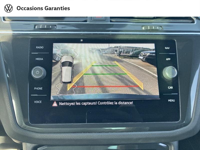 Voitures occasions VOLKSWAGEN TIGUAN R-Line Longeville-lès-Saint-Avold
