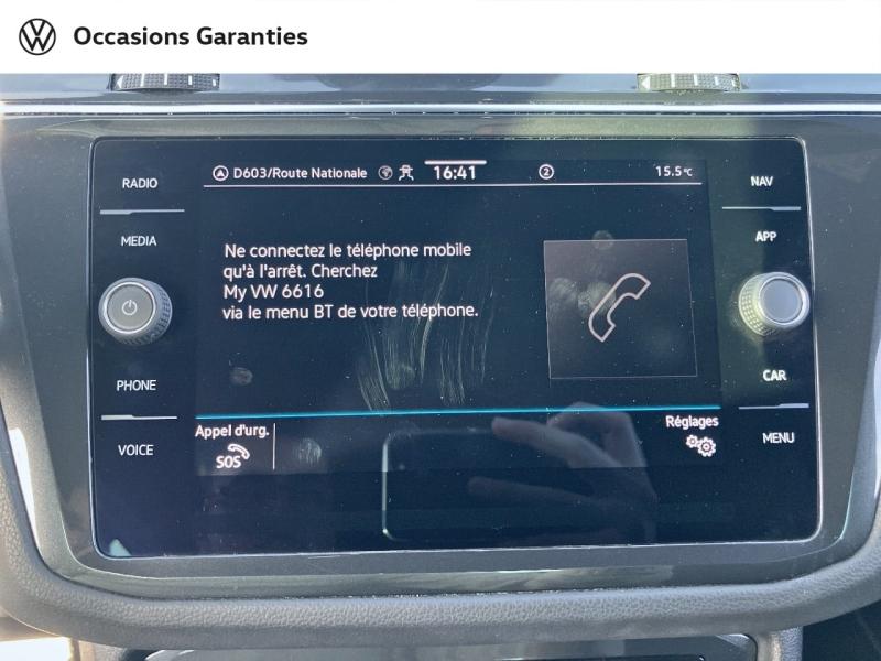 Voitures occasions VOLKSWAGEN TIGUAN R-Line Longeville-lès-Saint-Avold