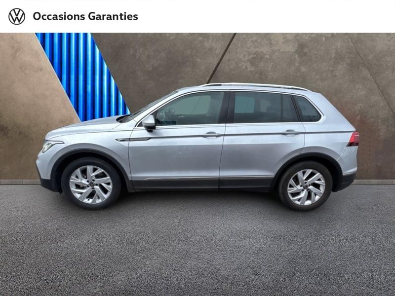 Voitures occasions VOLKSWAGEN TIGUAN Elegance Longeville-lès-Saint-Avold