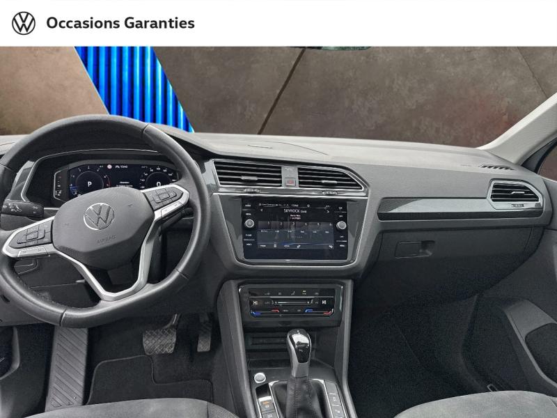 Voitures occasions VOLKSWAGEN TIGUAN Elegance Longeville-lès-Saint-Avold