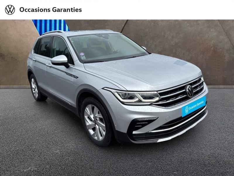 Voitures occasions VOLKSWAGEN TIGUAN Elegance Longeville-lès-Saint-Avold