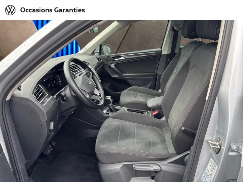 Voitures occasions VOLKSWAGEN TIGUAN Elegance Longeville-lès-Saint-Avold
