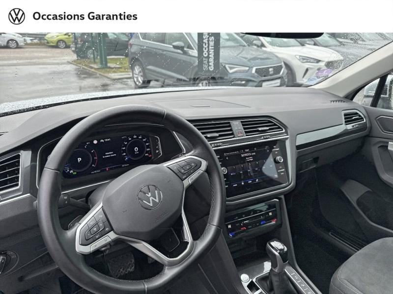 Voitures occasions VOLKSWAGEN TIGUAN Elegance Longeville-lès-Saint-Avold