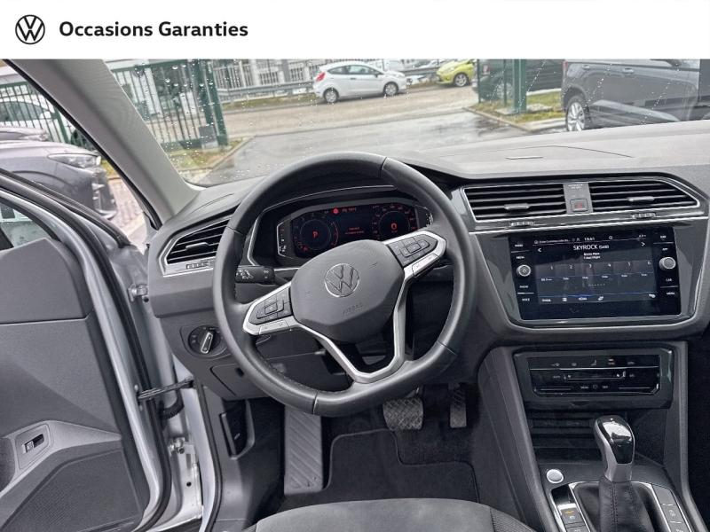 Voitures occasions VOLKSWAGEN TIGUAN Elegance Longeville-lès-Saint-Avold