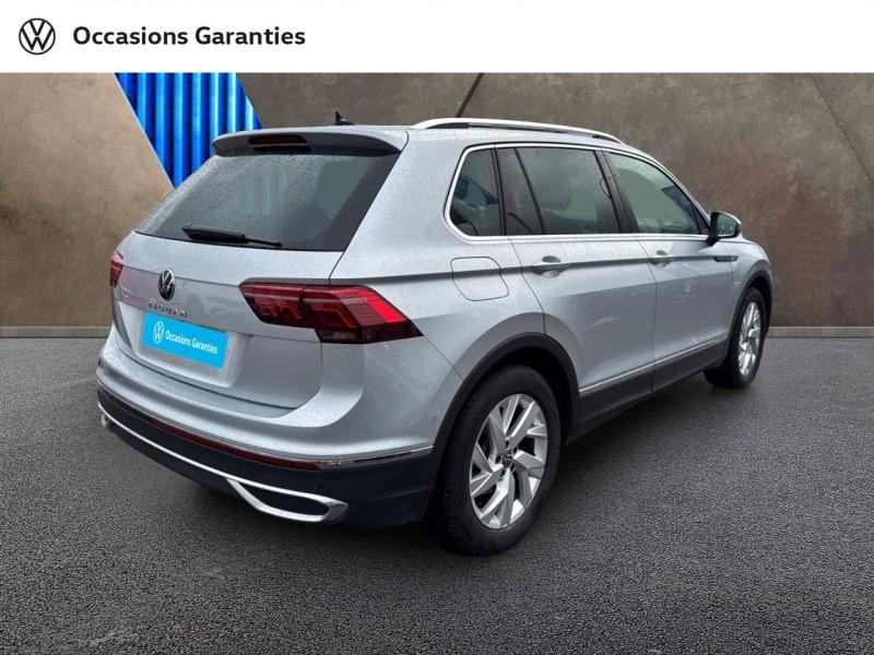 Voitures occasions VOLKSWAGEN TIGUAN Elegance Longeville-lès-Saint-Avold