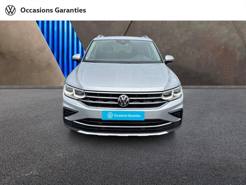 Voitures occasions VOLKSWAGEN TIGUAN Elegance Longeville-lès-Saint-Avold