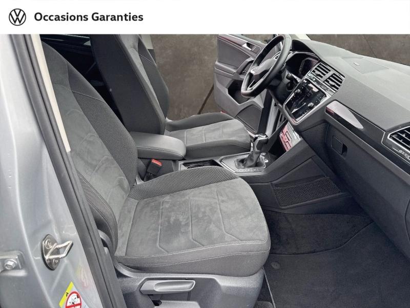 Voitures occasions VOLKSWAGEN TIGUAN Elegance Longeville-lès-Saint-Avold