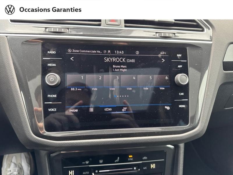 Voitures occasions VOLKSWAGEN TIGUAN Elegance Longeville-lès-Saint-Avold