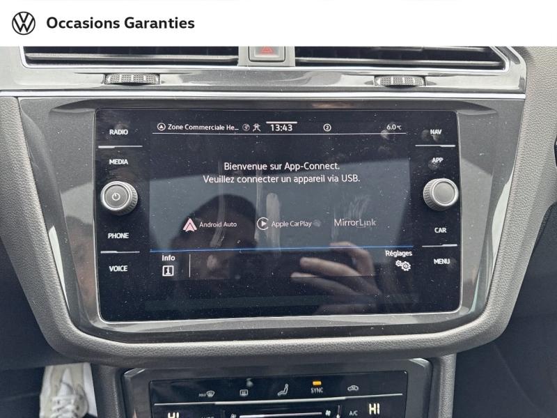Voitures occasions VOLKSWAGEN TIGUAN Elegance Longeville-lès-Saint-Avold