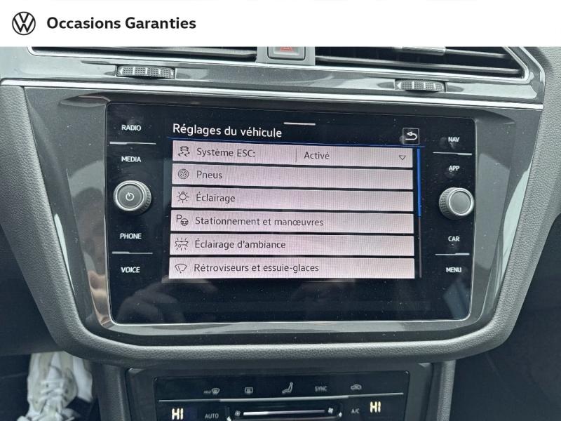Voitures occasions VOLKSWAGEN TIGUAN Elegance Longeville-lès-Saint-Avold
