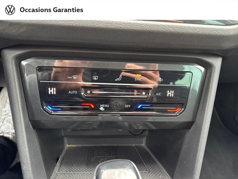 Voitures occasions VOLKSWAGEN TIGUAN Elegance Longeville-lès-Saint-Avold