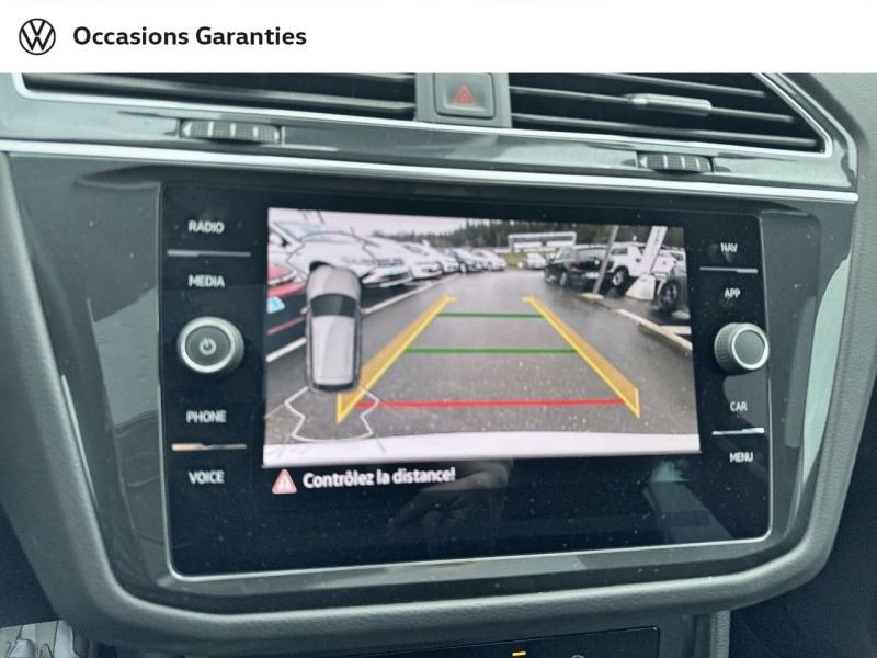 Voitures occasions VOLKSWAGEN TIGUAN Elegance Longeville-lès-Saint-Avold