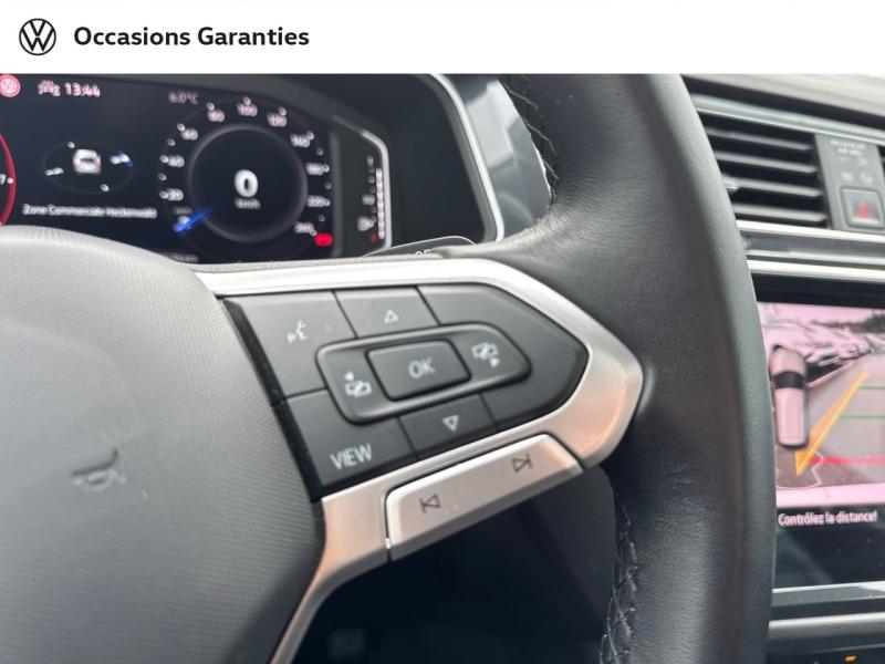 Voitures occasions VOLKSWAGEN TIGUAN Elegance Longeville-lès-Saint-Avold