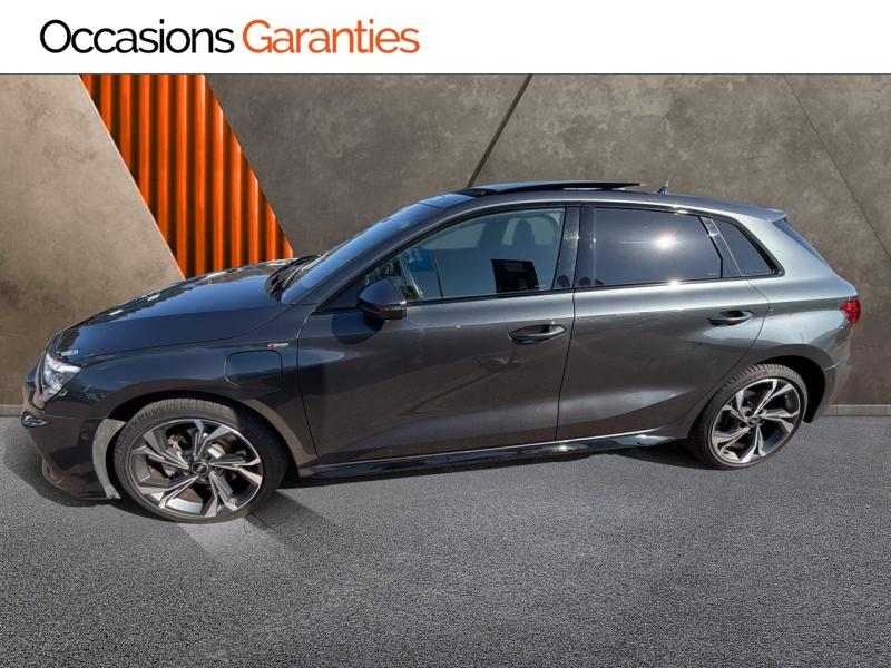 Voitures occasions Audi A3 Sportback S line Longeville-lès-Saint-Avold