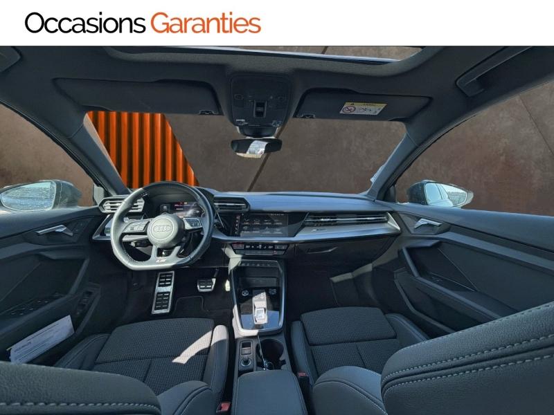 Voitures occasions Audi A3 Sportback S line Longeville-lès-Saint-Avold